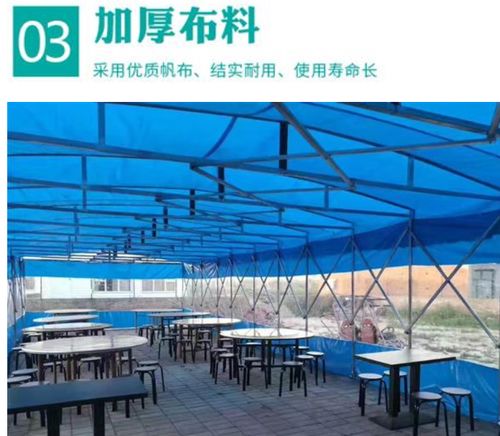 承德市可伸縮遮陽雨篷訂制指南 如何選擇優(yōu)質紡織品遮篷
