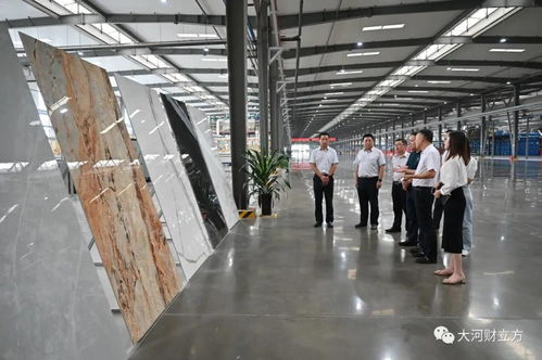 帶著百億意向授信進工廠，政媒銀企聯(lián)動賦能河南綠色制造與鄭州軟件開發(fā)